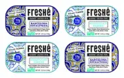 Freshé Canned Salmon Variety Pack 4 Pack - Mediterranean Style Atlantic Salmo...