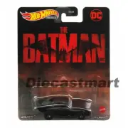 Hot Wheels 1:64 Retro Entertainment DC The Batman Batmobile GRL75 Diecast Model