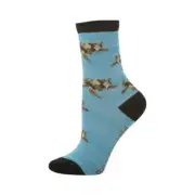 Bamboozld Kids Turtle Socks BBW17TURTCH