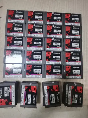 現貨Kingston/金士頓 SV300S37A/60G 120G 240G 二手SSD 二手固態硬盤