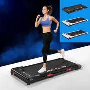 BLACK LORD Treadmill Electric Walking Pad Incline Gym Brushless Motor 390mm