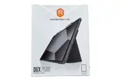 STM Dux Plus Folio Case for iPad Pro 12.9 6th/5th/4th/3 - Black