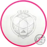 NEW Axiom Fission Crave Fairway Driver Golf Disc - COLORS WILL VARY