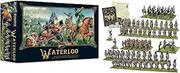 Black Powder Waterloo Second Edition Starter Set 19th Century Military Wargaming Plastic Model Kit