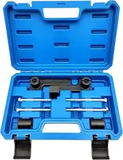 Domary Timing Tool Set Camshaft Locking Tool Kit Replacement for Volvo OEM no.9995452