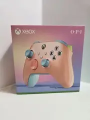 Microsoft Xbox One Wireless Controller OPI Sunkissed Vibes Series X/S/One