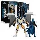Batman Final Batsuit & Batman One Million Mega Figure McFarlane Bundle