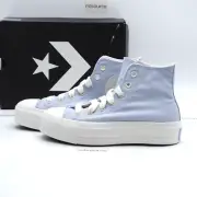 Size 8.5 Women's Converse Chuck Taylor All Star Lift Platform Sneakers A09776C