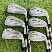 New HONMA TW757P T2WORLD Iron Set 5-9P 6Pic S Flex N.S.PRO 950GH neo Shaft Golf