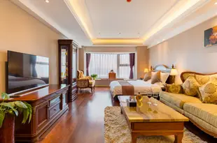 大連戰友之家海景公寓酒店Zhan You Zhi Jia Seaview Apartment Hotel