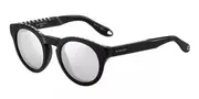 Givenchy GV 7007/S 807/SS Men's Sunglasses Black Size 48