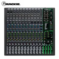 在飛比找蝦皮購物優惠-【Mackie】ProFX16v3 16軌 類比混音器｜穎凱