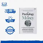 BUKU THE PSYCHOLOGY OF MONEY - MORGAN HOUSEL