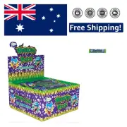 Universal Candy Grape Flavor Chewy Bars - 72 Gluten-Free Bars in Each Box
