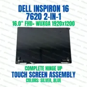 Dell 3kck8 Lcd Hud Silver FHD+ Touch Screen Assembly
