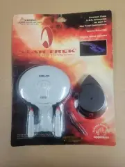 Star Trek TNG "Generations" "USS Enterprise NCC-1707-D" Applause SEALED NM