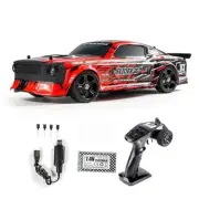 RC Drift Car 1/14 RC Car Off Road Remote Control Truck Drifting 4WD High Speed