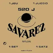 Savarez 520J Classical Guitar String Set