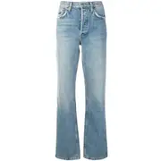 [Re/done] Re/done Straight Leg Jeans 26 US BLUE