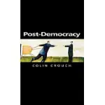 POST-DEMOCRACY: COVERSATIONS WITH BENEDETTO VECCHI