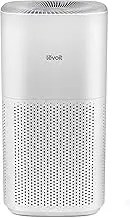 LEVOIT Smart Air Purifiers for Home Large Room, Covers up to 1588 Sq. Ft, APP Control and PM2.5 Display, H13 HEPA Filter Removes 99.97% of Particles, Allergies, Dust, Smoke, Alexa Control, White, XL