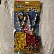 spongebob SquarePants BFF Popper Necklaces