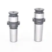 Metal Mini Lathe Drilling Chuck Adapter Steel Durable CNC Sleeve Conversion Rod