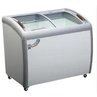 在飛比找蝦皮購物優惠-《宏益餐飲設備》SD-569 一路領鮮 6尺玻璃對拉式冰櫃 