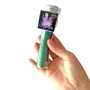 Growing Crystals Test Tube