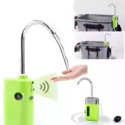 Air Pump Water Pump Oxygen Pump with Sensor Multi-Function Rechargeable Outdoor