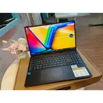 【艾爾巴二手】ASUS I5-13500H/8G/512G/OLED15.6吋 黑#二手筆電#保固中#漢口店97475