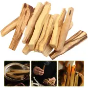 10 Pcs Holy Wood Strips Scent Diffusers for Home Fragrance Sticks Insence