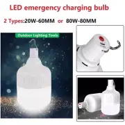 LED Night Light Bulb Tent Lamp Edison Lamp LED Work Light Bulb Lamp Body