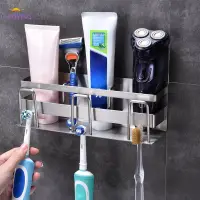 在飛比找蝦皮購物優惠-Toothbrush Holder 304 Stainles