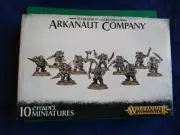 Kharadron Overlords Arkanaut Company Weapons (bits)