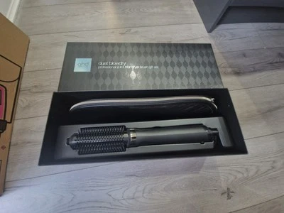 ghd Duet Blowdry 2-in-1 Wet-To-Dry Hair Dryer Brush Gift Set - Black