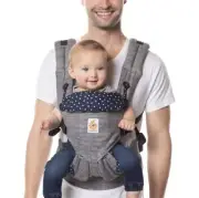 Ergobaby Omni 360 Jacks - Gray