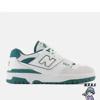 在飛比找蝦皮購物優惠-New Balance 550 男鞋 女鞋 休閒鞋 白綠BB