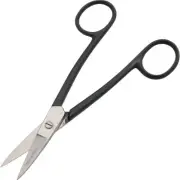 Jewelers/Crafters Lightweight Metal Snips Shears Straight Blade Scissors