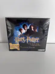 ARTBOX Harry Potter and The Chamber of Secrets Trading Card Signature Box Sealed