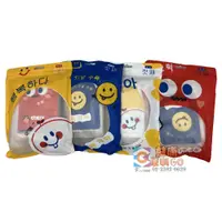 在飛比找松果購物優惠-韓國微笑暖暖包 貼式暖包 暖包 可愛暖包 韓國 十入暖包 (