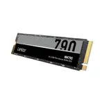 LEXAR 雷克沙 NM790 M.2 2280 PCIE GEN4X4 NVME 固態硬碟 現貨 蝦皮直送