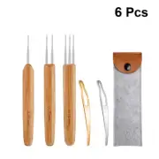 Crochet Dreads Dreadlocks Tool Hair Braid Crochet Tool Dreadlock Weaving Hook