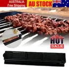 Barbecue Skewer Mold Long Cooking Handmade Kabob Skewer Press Mould Reusable AT