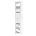 Artiss Bathroom Toilet Storage Cabinet Laundry Tallboy Slim Corner Cupboard New
