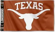 College Flags & Banners Co. Texas Longhorns Bold Logo Premium Flag