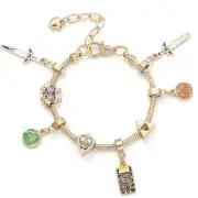 Legend Of Zelda Charm Bracelet