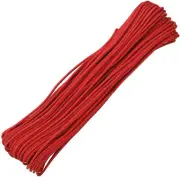 Parachute Cord Tactical Paracord Red TS03-100