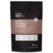 Melrose MCT Keto Fasting Support 147g Guilt-Free Decadent Hot Chocolate