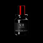 Map Of The Heart V.8 Abundance EDP, 30ml